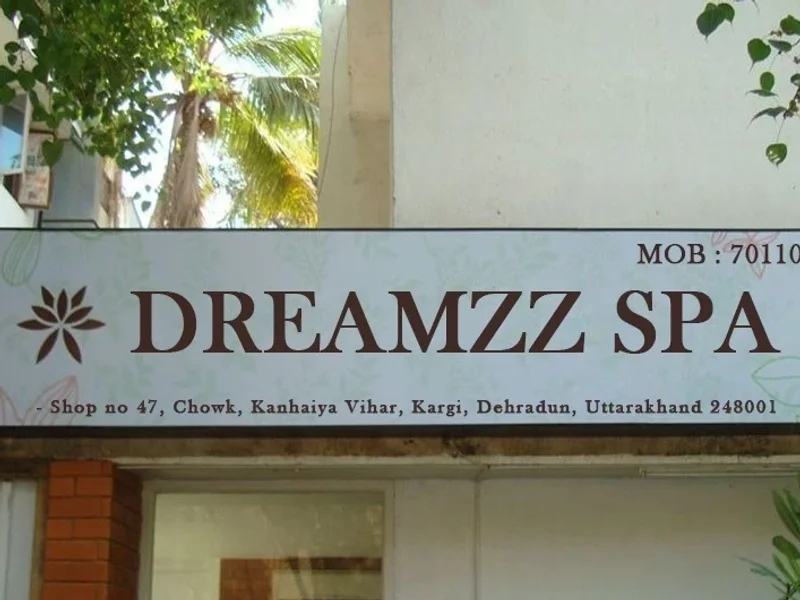 Dreamzz spa Dehradun-Massage Center in Dehradun