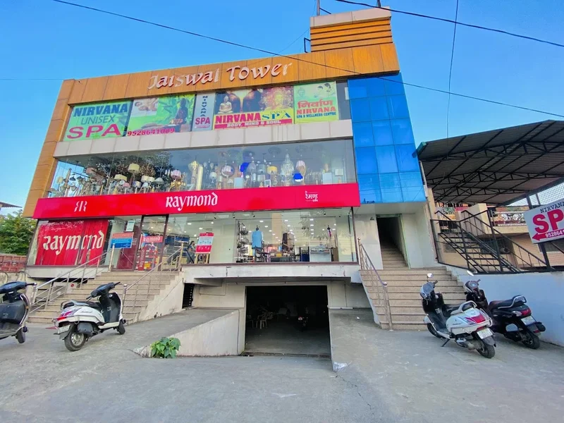 Nirvana Spa and Wellness Center