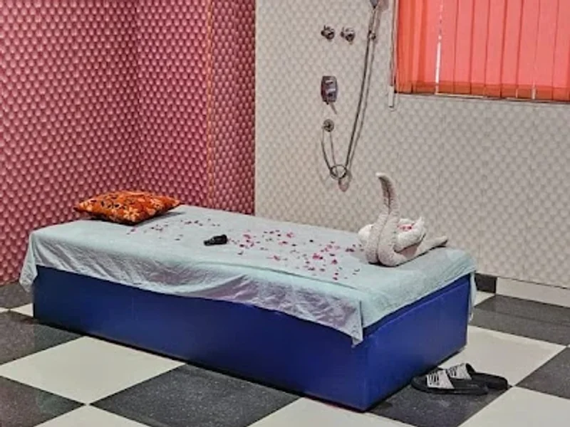 Golden Spa-Massage Spa In Dehradun | Luxury Spa Dehradun