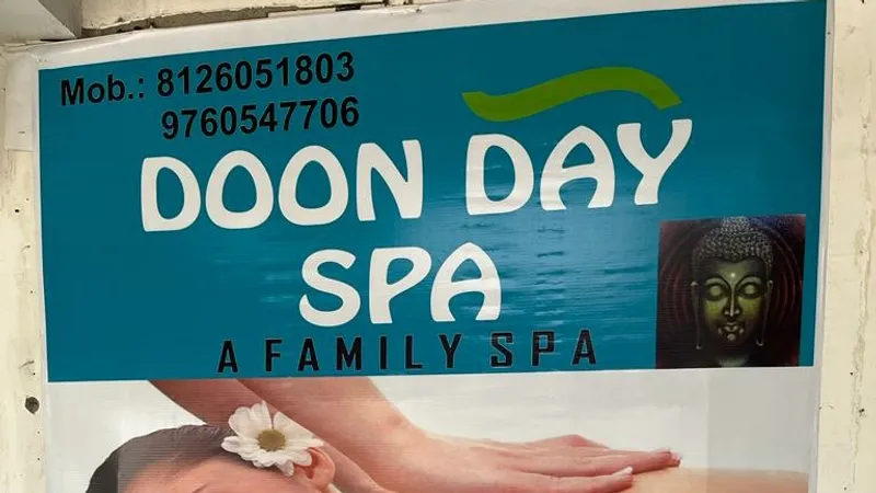 Doon Day Spa