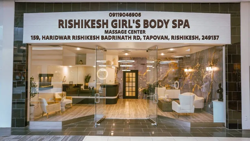 Rishikesh Girl's Body Spa Centre