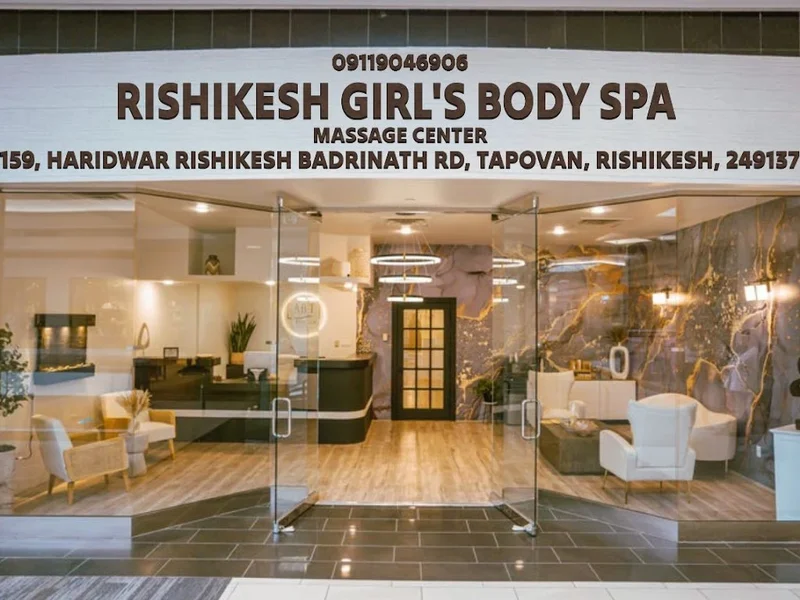 Rishikesh Girl's Body Spa Centre