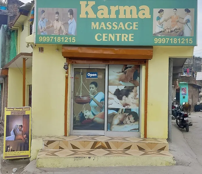 Karma Massage Centre - best Spa in Rishikesh, body massage parlour, body spa, top spa, massage course, no female to male spa