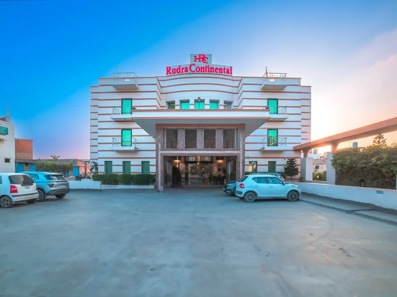 Hotel Rudra Continental