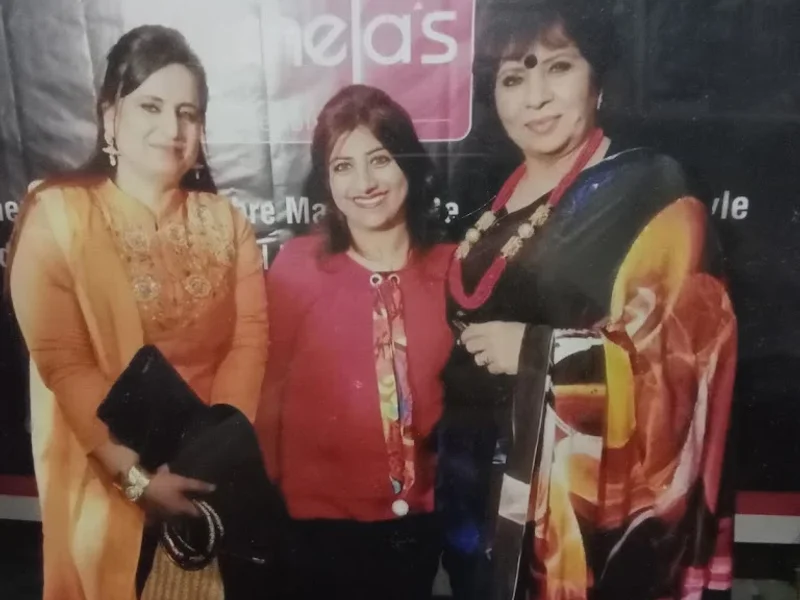 BLUSH BEAUTY PARLOUR