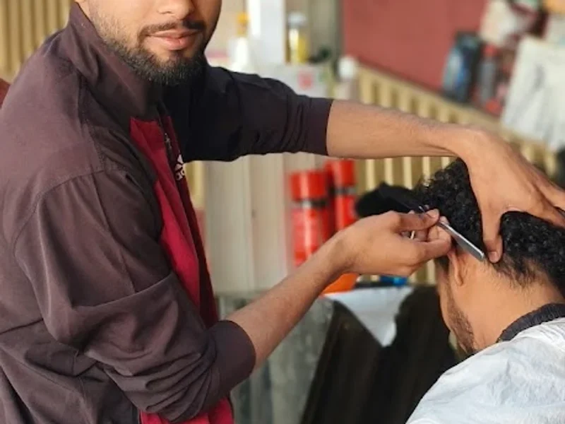 Touch & Glow Spa Saloon