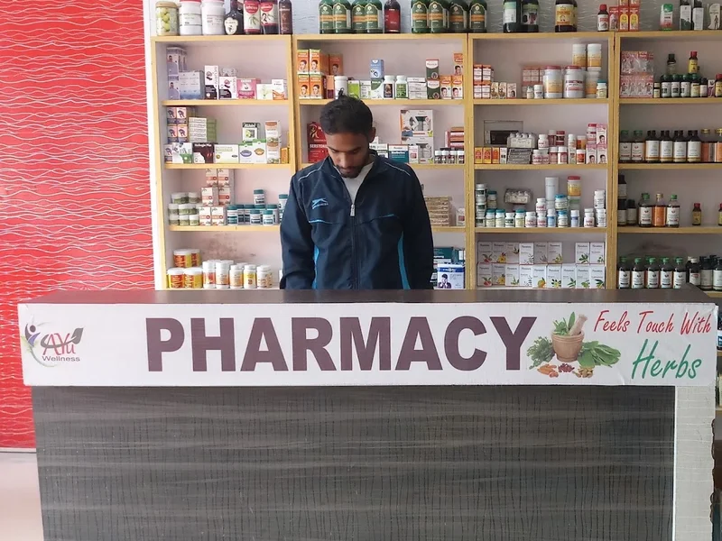 AYUwellness Ayurveda