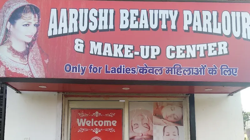 Aarushi Beauty Parlour & Make-up Center