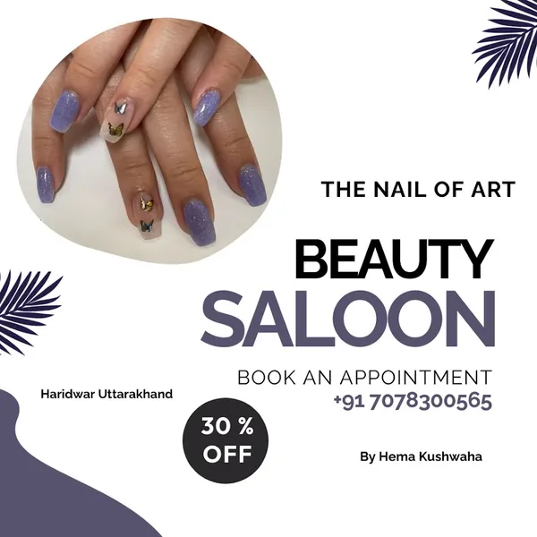 The Nail of Art Beauty Salon