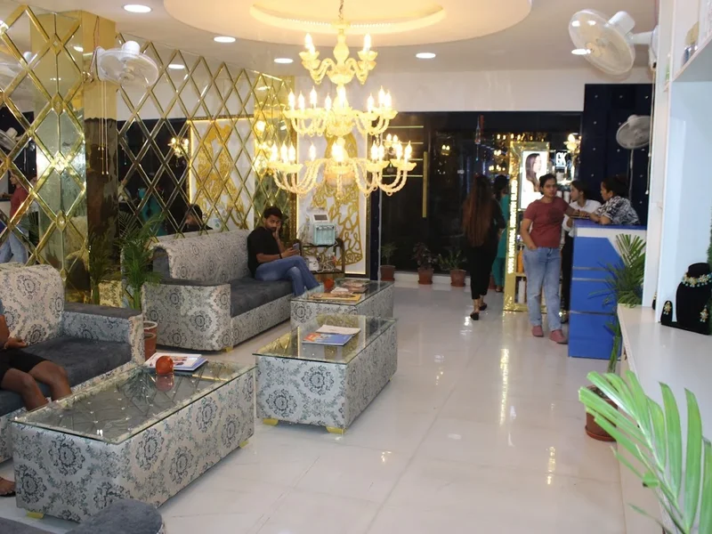 Divine Beauty Unisex Salon