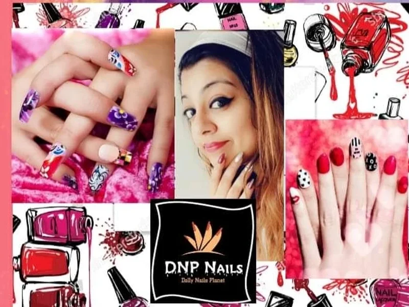 DNP Nails