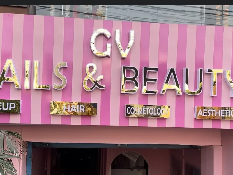 Gv Nails & Beauty Salon