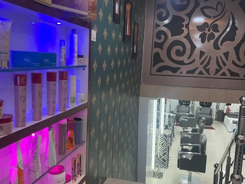 Fusion A Unisex Salon