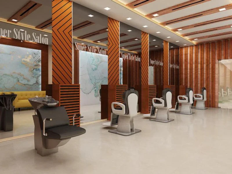Super Style unisex Salon ||