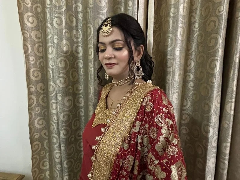 Doorstep Beauty Services - Waxing, Facial, Makeup