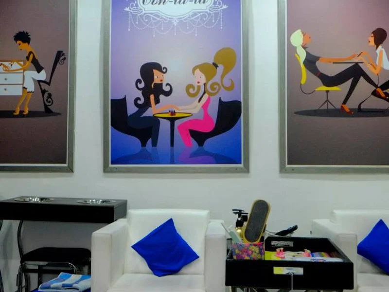 Ooh La La Nail Salon in Dehradun