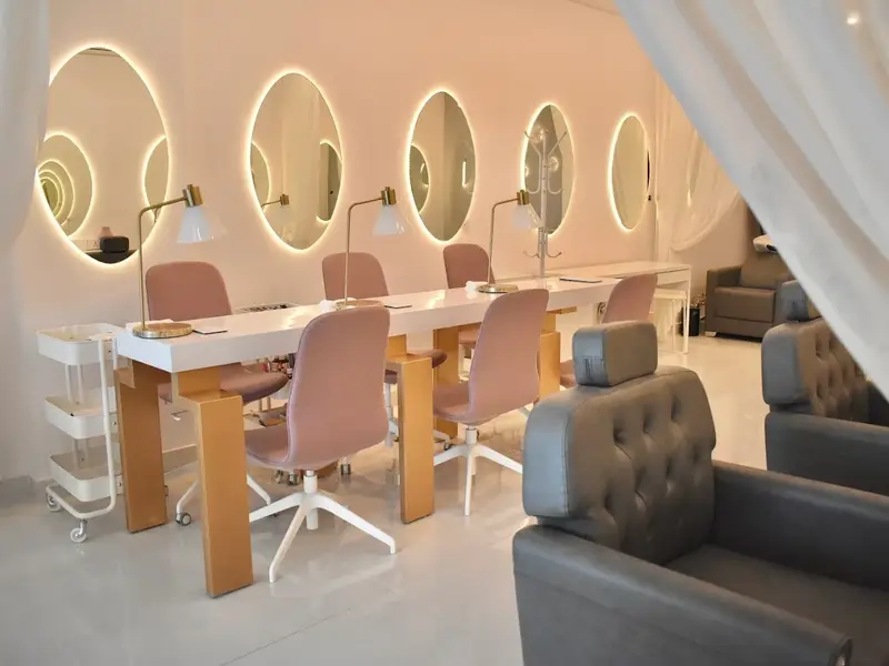 Antheia Enhance - Best Bridal Hair Skin Nail Eyelash Extensions Salon Dehradun