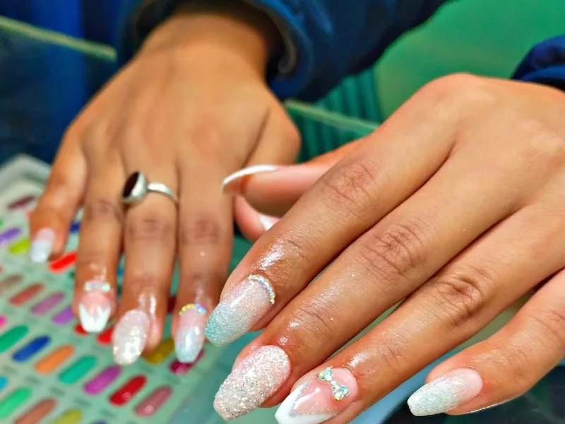 INA Nail Studio