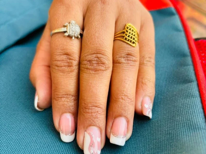 CLASSY NAILS BY GOLDY - Nail Art in Dehradun
