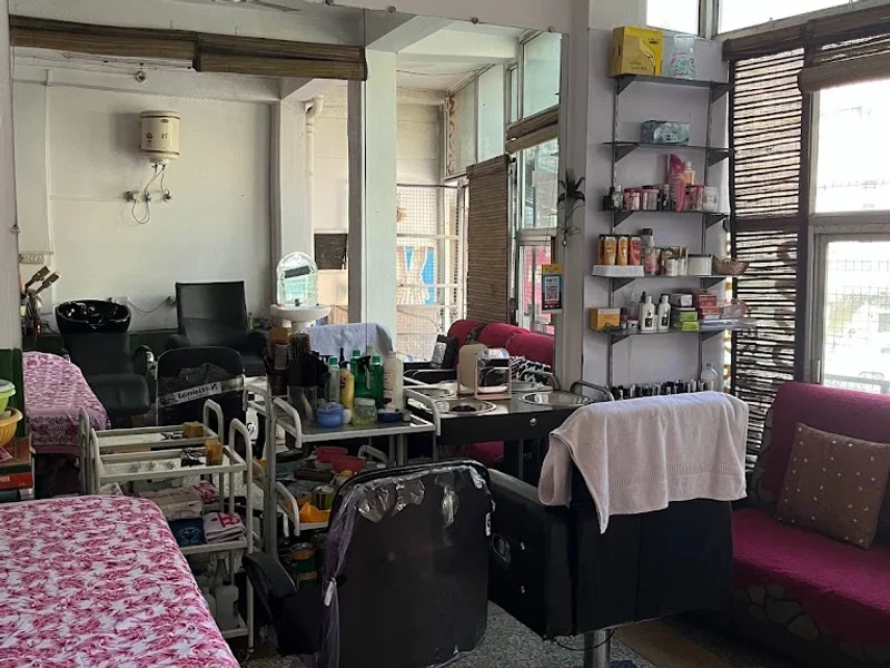 Mona Beauty Parlour and Garment store
