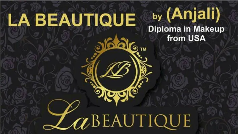 La Beautique Luxury Salon and Make up Academy Rishikesh