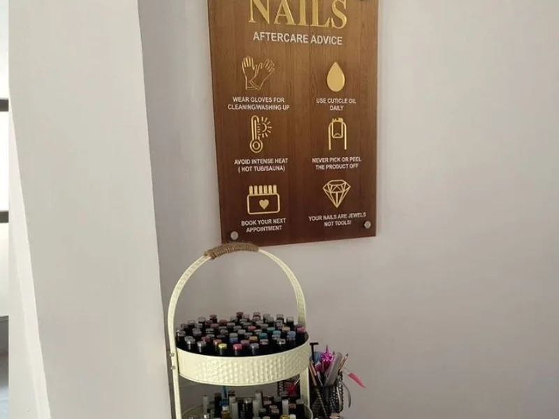 Saumya Mehta Makeup & Nail Studio