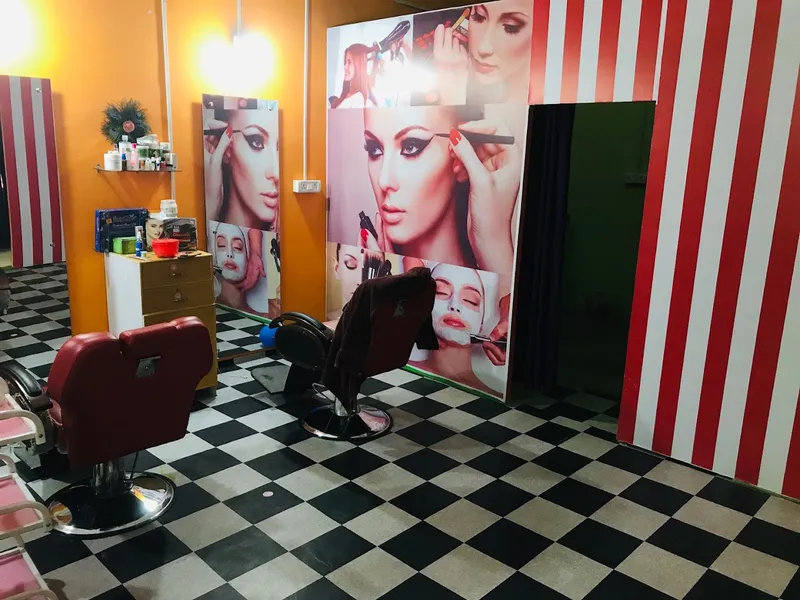 Geetanjali Professional Salon