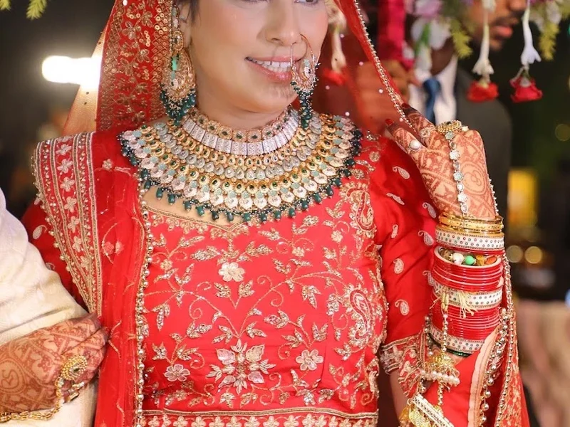 Glams Doll Makeup Studio & Training Centre, kashipur / Jim Corbett, Ramnagar