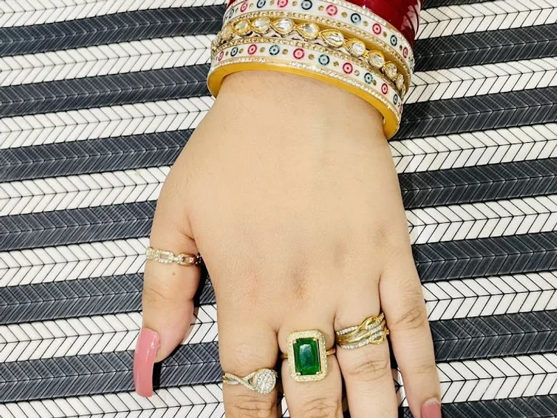 The makeup emporiumm and nails for uhh