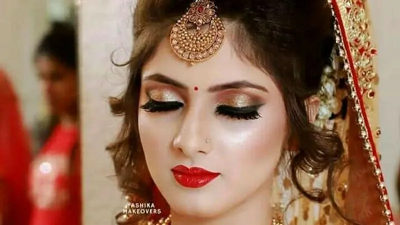 Radhika beauty parlour