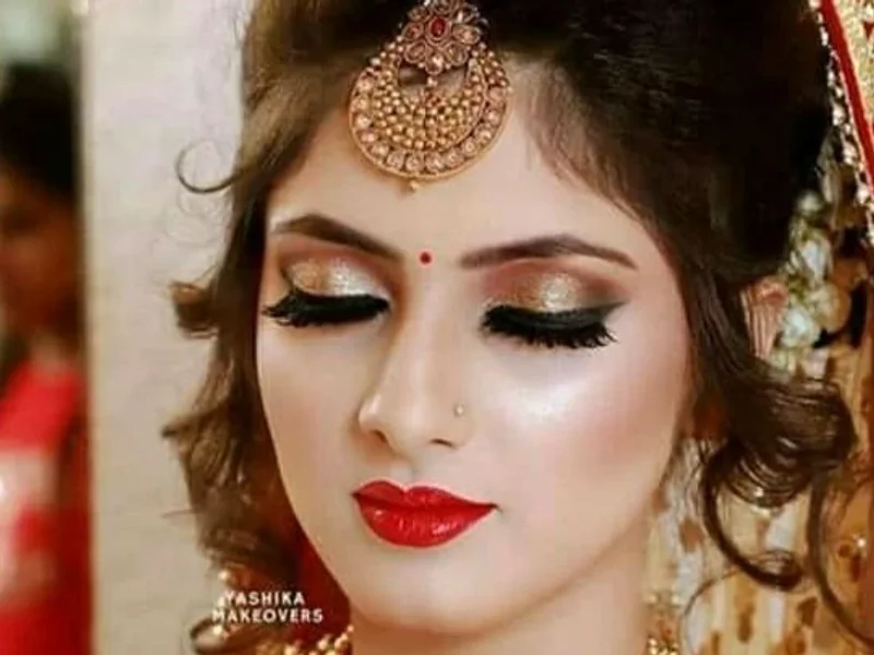 Radhika beauty parlour