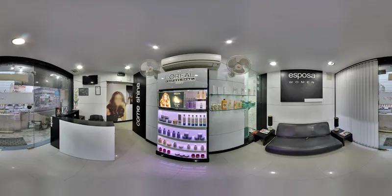 Shahbuddin Salon Estilo