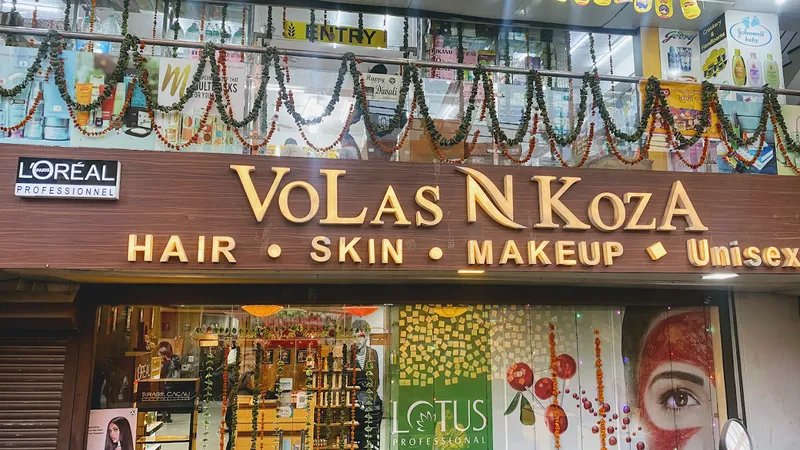 Volas N Koza Salon