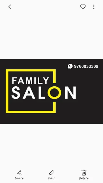 Family Salon