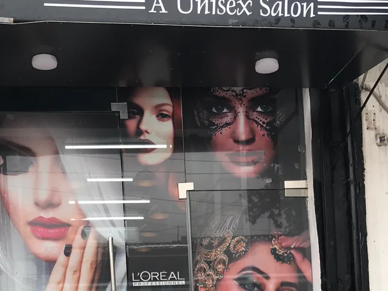 Urban Studio a unisex Salon