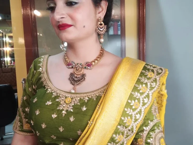 BLISS BEAUTY MAKEOVER SALON- Best Ladies Parlour in Rookee