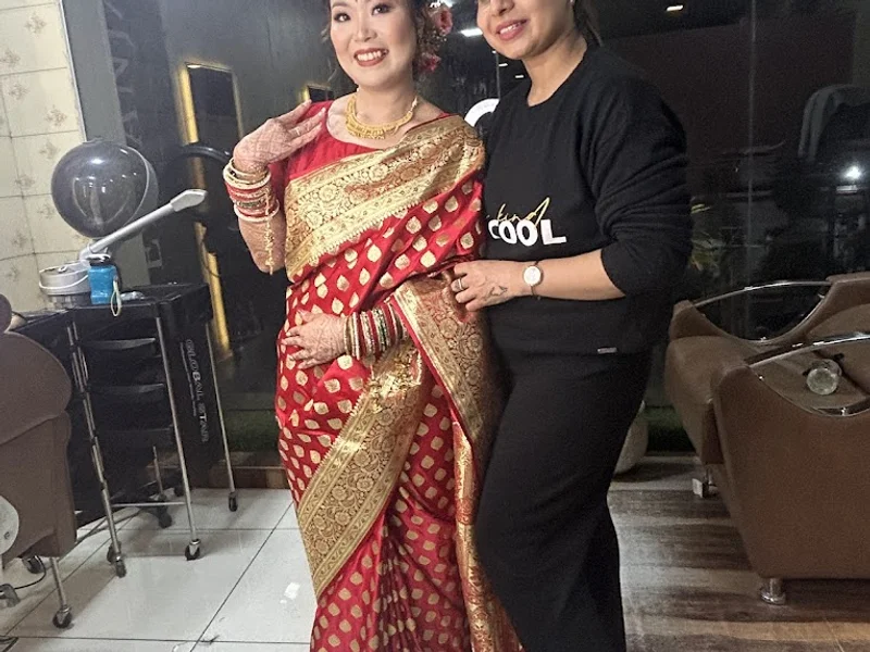 Deepanjali Unisex Salon & Makeup Studio