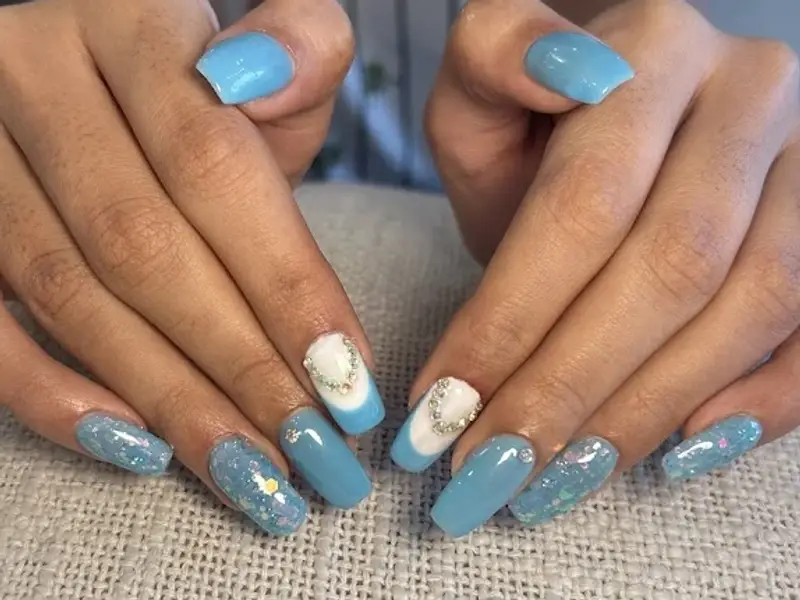 Antheia Enhance - Best Bridal Hair Skin Nail Eyelash Extensions Salon Dehradun