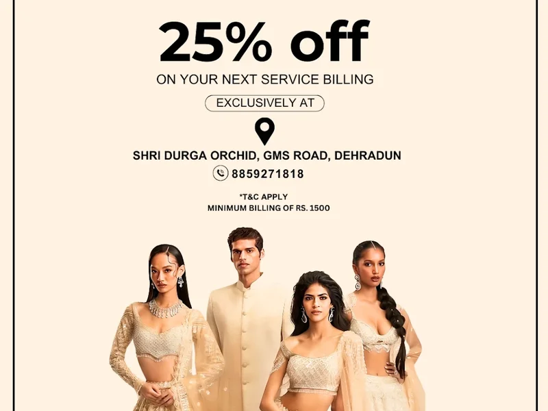 Geetanjali Salon