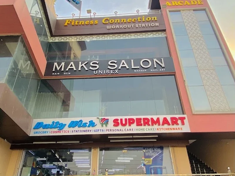 Maks Salon Unisex