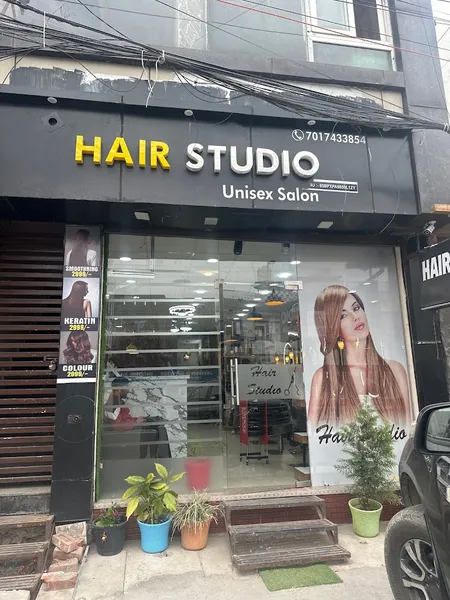 Hair Studio Salon Dehradun