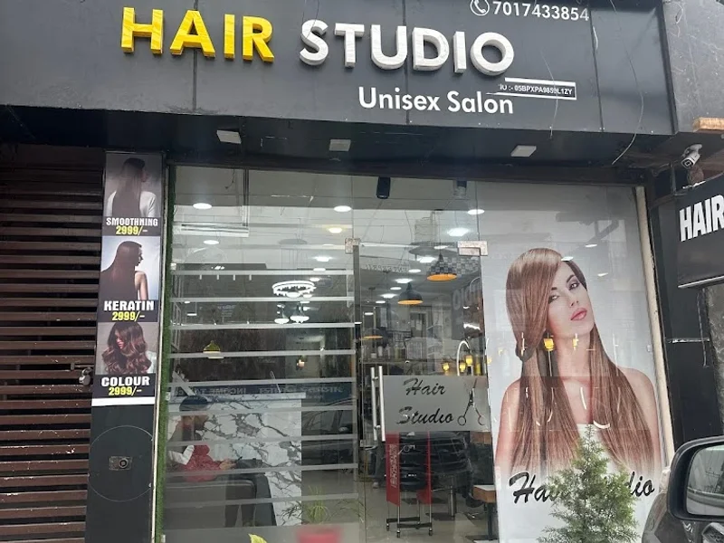 Hair Studio Salon Dehradun