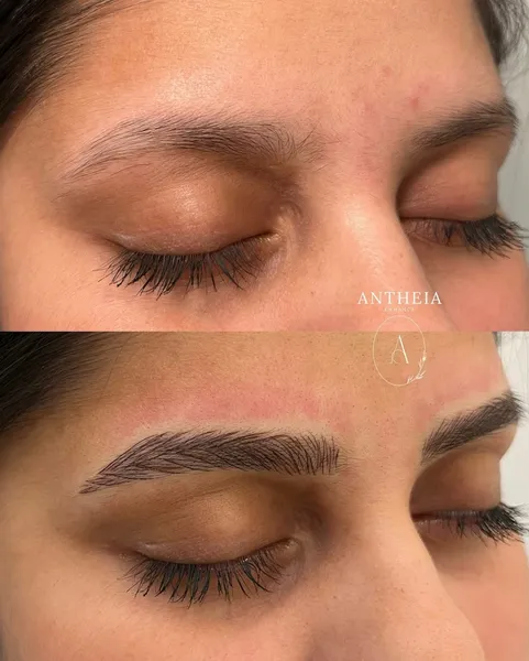 Antheia Enhance - Best Bridal Hair Skin Nail Eyelash Extensions Salon Dehradun