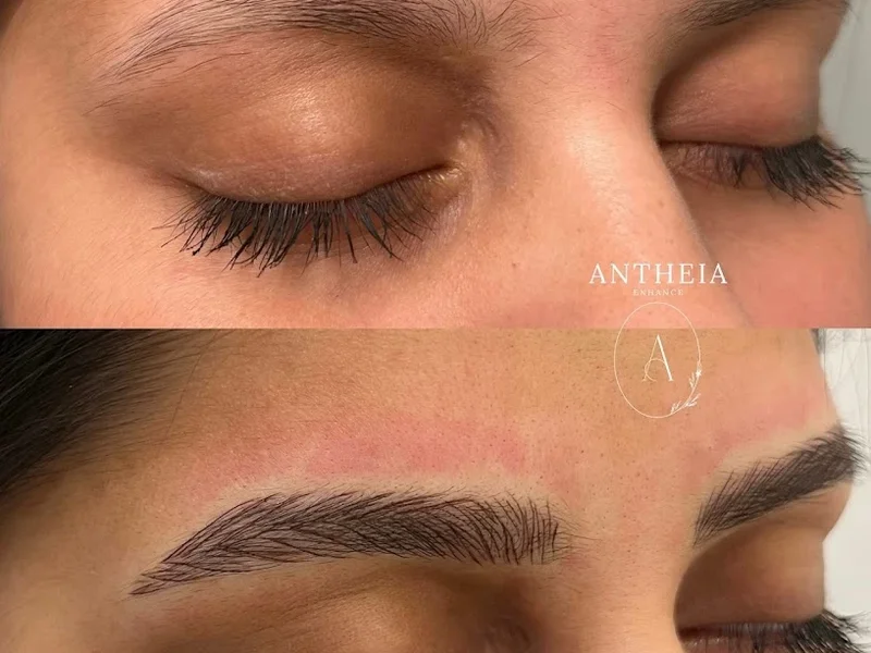 Antheia Enhance - Best Bridal Hair Skin Nail Eyelash Extensions Salon Dehradun