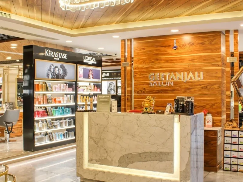 Geetanjali Salon