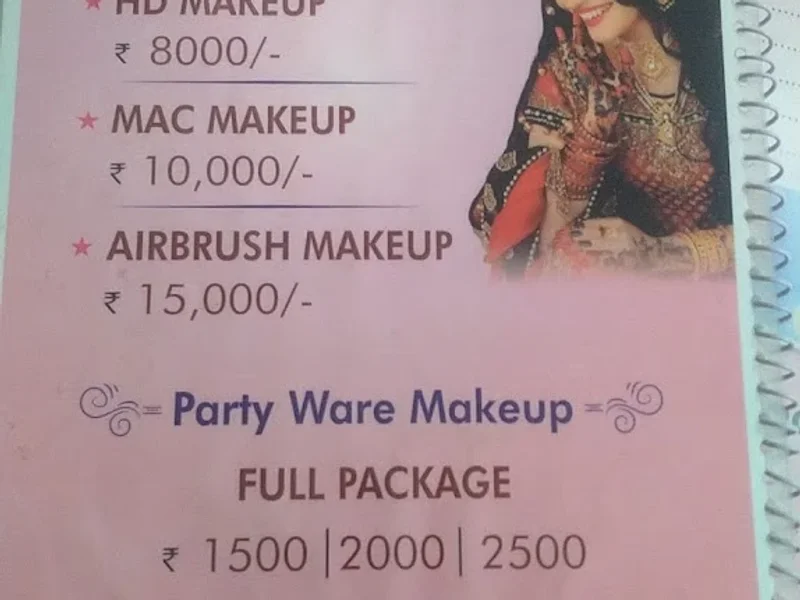 Elegant Makeover - by Renu