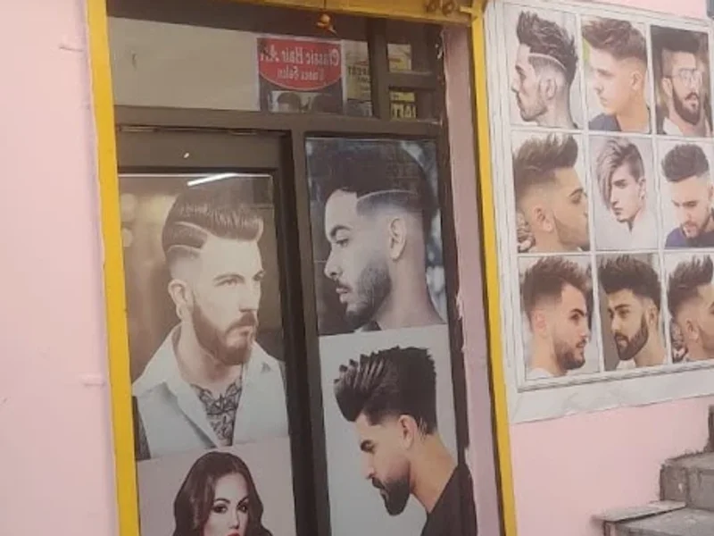 Classic Hair Art Unisex Saloon