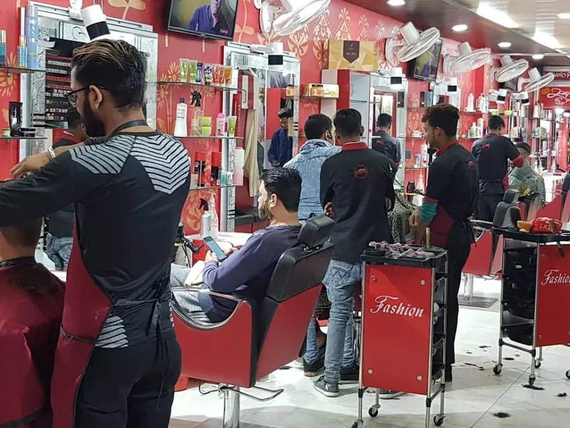 Heena Unisex Salon