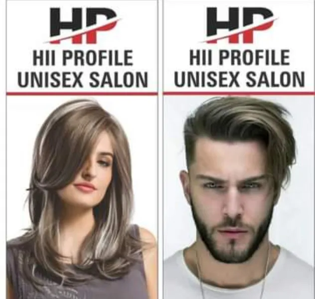 Hii Profile Unisex Salon