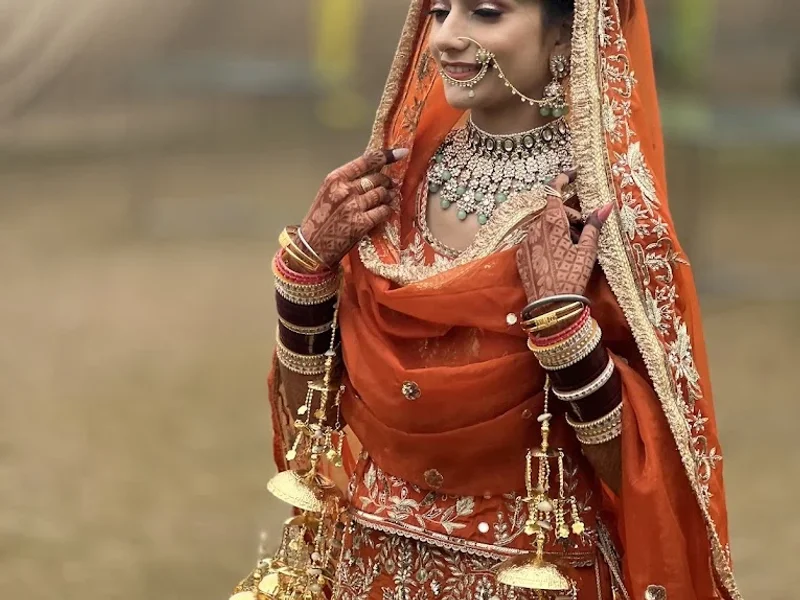 Nice Makeup Studio (Raj's)